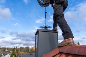 Chimney cleaning service Columbus OH